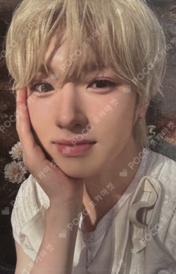 Ode to Love POP UP ZIP UP HOODIE SET SAKUYA photocard image