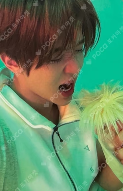 Ode to Love Jewel Case Ver. Individual Ver. SION photocard image