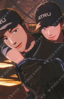 Caligo Pt.2 POCAALBUM Ver. Unit photocard image