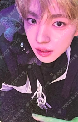 Ode to Love WICHU Ver. Anteros Ver. YUSHI photocard image