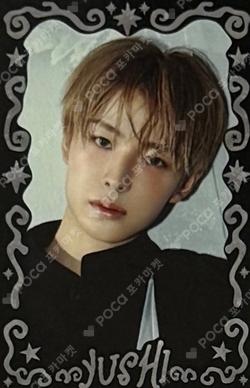 NCT YUSHI photocard image