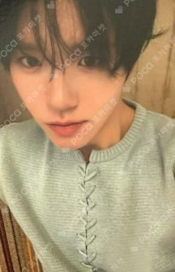 Ode to Love POP UP RANDOM CUPID CARD Anteros Ver. JAEHEE photocard image