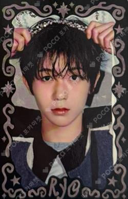 Ode to Love POP UP RANDOM CUPID CARD Anteros Ver. RYO photocard image