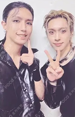 DEAD AND Photobook ver. HERO ver.