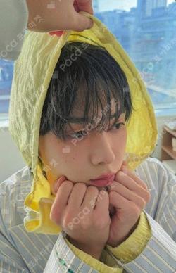 YOON SAN-HA : SANiGHT Project #3 FANCLUB BOOTH YoonSanha photocard image