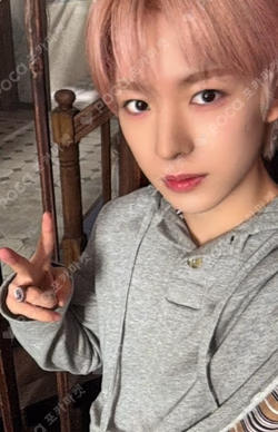 Ode to Love APPLEMUSIC YUSHI photocard image
