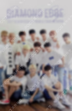 DIAMOND EDGE in JAPAN TRADING CARD Unit photocard image
