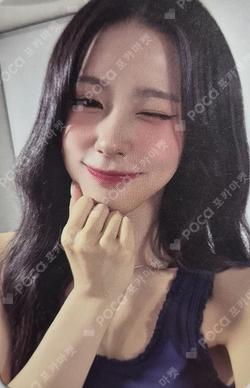 I SWAY MYMUSICTASTE MIYEON photocard image