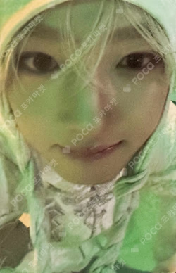 Ode to Love Jewel Case Ver. Individual Ver. SAKUYA photocard image