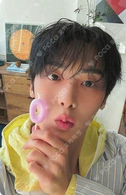 YOON SAN-HA : SANiGHT Project #3 FANCLUB BOOTH YoonSanha photocard image