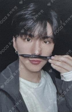 Unfold Fnac Exclusive KIHYUN photocard image
