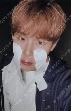Unfold DIGIPACK VER. hello82 POP-UP Exclusive JOOHONEY photocard image