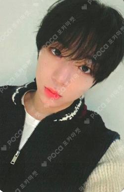 PUSH BACK WITHMUU BAEKJUNHYUK photocard image