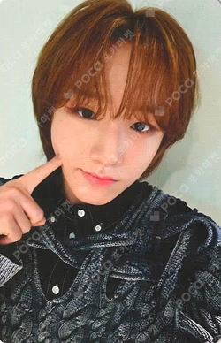 PUSH BACK WITHMUU JEONGSEMIN photocard image