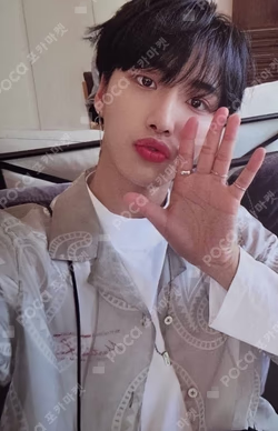 ZERO : FEVER Part.3 Diary ver. SEONGHWA photocard image