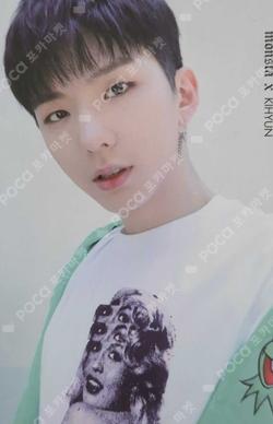 Shine Forever VER. SHINE FOREVER KIHYUN photocard image