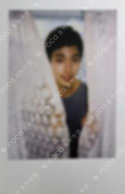 Seventeen DK photocard image