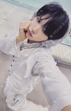 Ode to Love POP UP REWARD JAEHEE photocard image