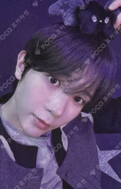 Ode to Love WICHU Ver. Anteros Ver. RYO photocard image