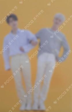2021 SVT 5TH FAN MEETING SEVENTEEN in CARAT LAND Trading Card Set Unit photocard image
