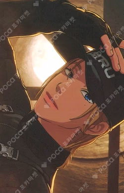 Caligo Pt.2 PHOTOBOOK Ver. Noah photocard image