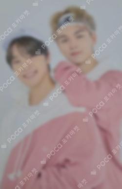 2020 SVT 4th FAN MEETING SEVENTEEN in CARAT LAND TRADING CARDS SET