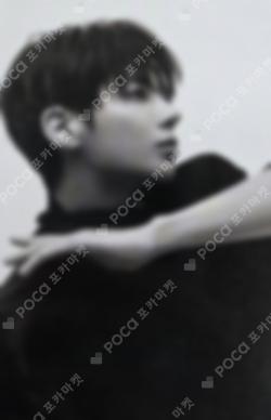 7TH YEAR: A Moment of Stillness in the Thorns THORN Ver. knpops TAEHYUN photocard image
