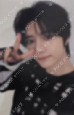 7TH YEAR: A Moment of Stillness in the Thorns THORN Ver. KAKAO TALK BEOMGYU photocard image