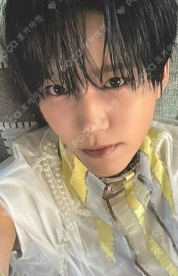 Ode to Love KTOWN4U JAEHEE photocard image