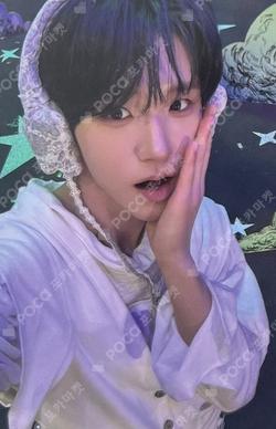 Ode to Love Jewel Case Ver. Individual Ver. JAEHEE photocard image