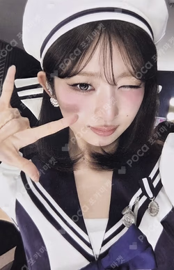 REVIVE+ WITHMUU LUCKY DRAW REI photocard image