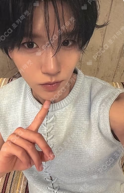 Ode to Love Jewel Case Ver. Group Ver. JAEHEE photocard image