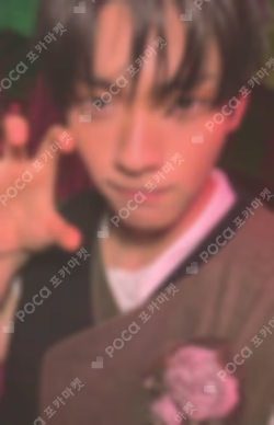 7TH YEAR: A Moment of Stillness in the Thorns POP-UP STORE PHOTOCARD HOLDER