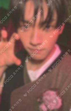 7TH YEAR: A Moment of Stillness in the Thorns POP-UP STORE PHOTOCARD HOLDER SOOBIN photocard image