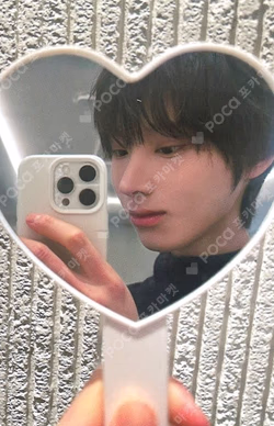 My First Flip K-MONSTAR Juwang photocard image