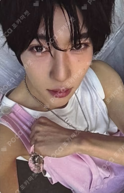 Ode to Love POP UP RANDOM CUPID CARD Eros ver. SION photocard image