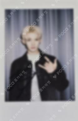 Go in Blind YIZHIYU JO photocard image