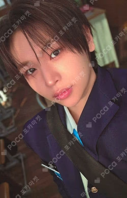 2026 IDID The 1st FAN-CON [WITHID it.] RANDOM PHOTOCARD PACK CHUYOOCHAN photocard image