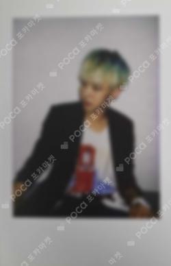 LIKE SEVENTEEN - Boys Wish PHOTO CARD SET A ver. HOSHI photocard image