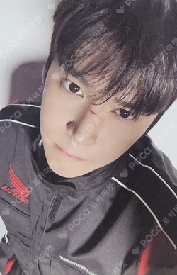 2026 RIIZE CONCERT TOUR [RIIZING LOUD] FINALE IN SEOUL GYM SACK SET EUNSEOK photocard image