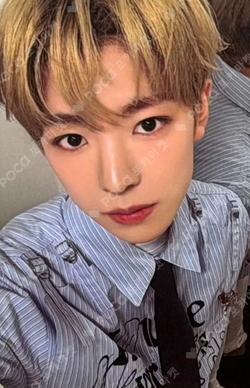 Ode to Love POP UP GYM SACK SET YUSHI photocard image