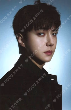 EXO POP-UP [REVERXE THE WORLD] Random Trading Card A ver. SEHUN photocard image