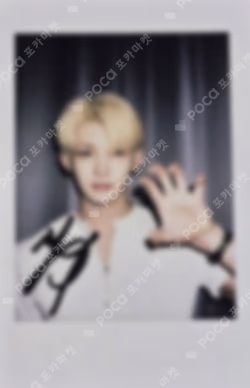 Go in Blind YIZHIYU JO photocard image