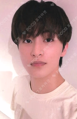 NCT MARK photocard image