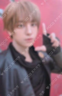 We on Fire BROADCAST TAKI photocard image
