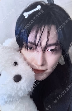 GOLDEN HOUR : Part.4 Hellolive shop HONGJOONG photocard image