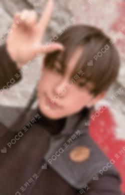 We on Fire BROADCAST HARUA photocard image