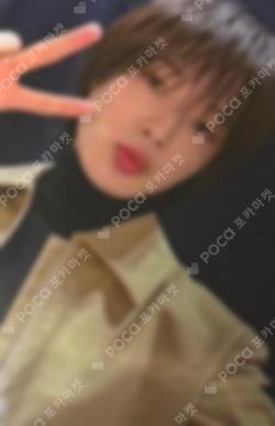 We on Fire TOWER RECORDS LUCKY DRAW K photocard image