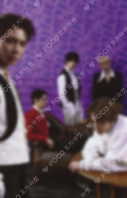 7TH YEAR: A Moment of Stillness in the Thorns Photocard Case Ver. TENSION Ver. Unit photocard image