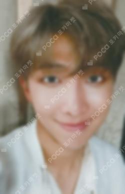 BTS WORLD TOUR 'LOVE YOURSELF'~JAPAN EDITION~ Japan FC RM photocard image